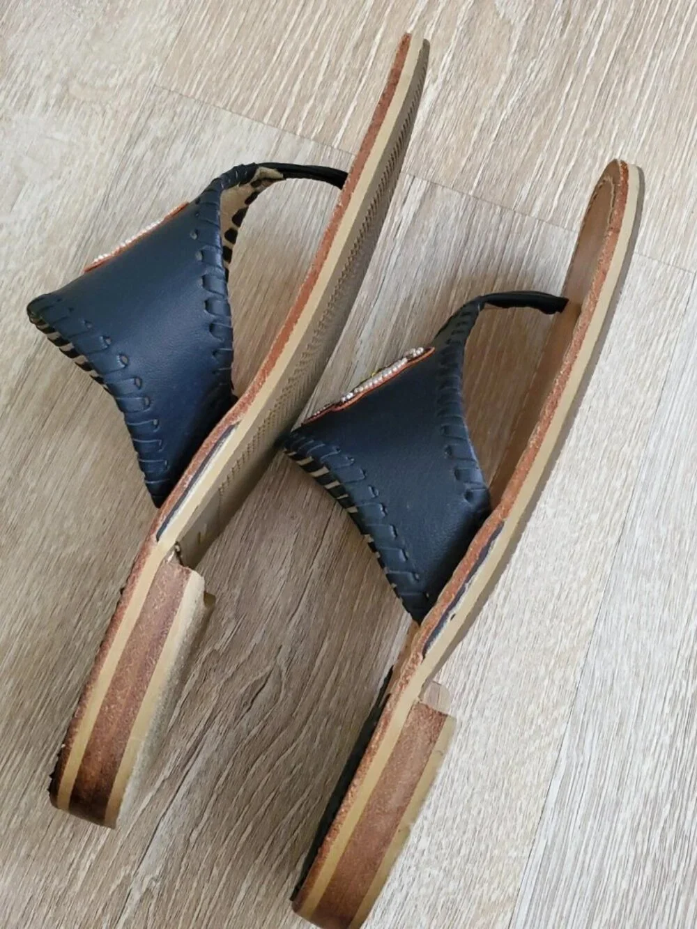 Jack Rogers great pre